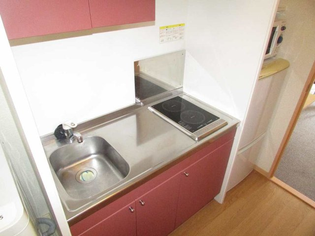 レオパレス西郊のキッチン