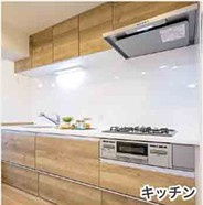 八乙女シティハウスのキッチン