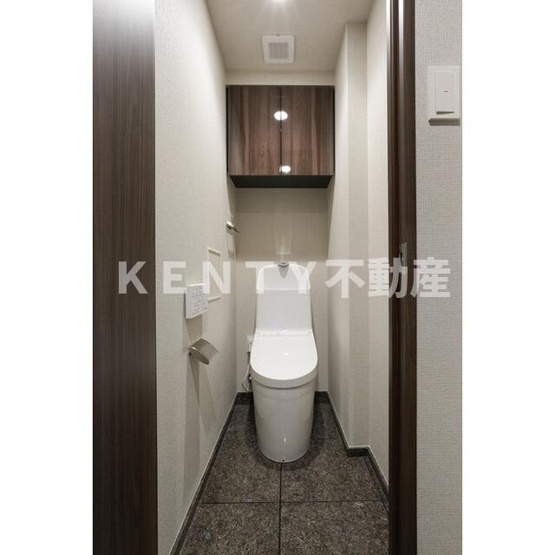 【トイレ】 | Ｌｉｅｎ御殿山 | トイレもきれいです