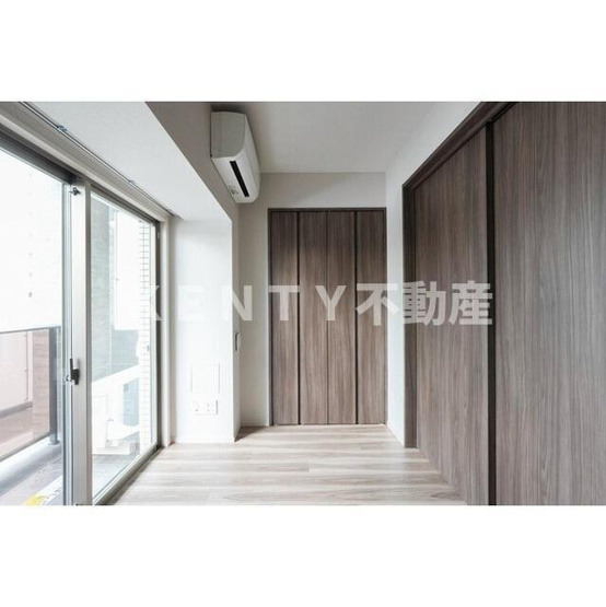【寝室】 | Ｌｉｅｎ御殿山 | 寝室です