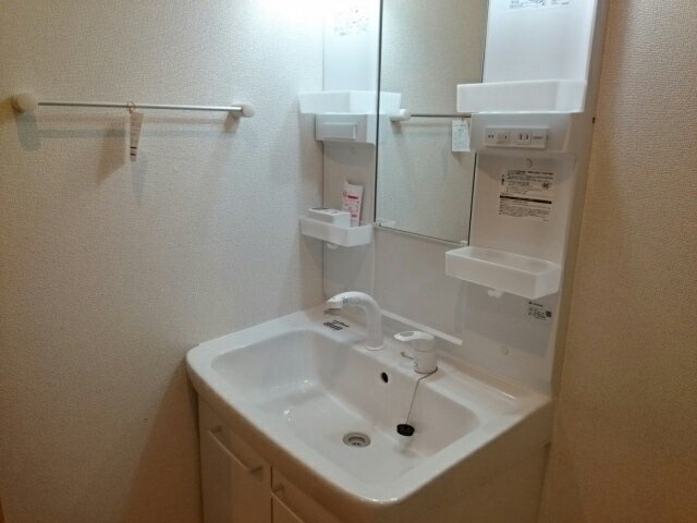ヴィラージュＳ　Ⅴの洗面所