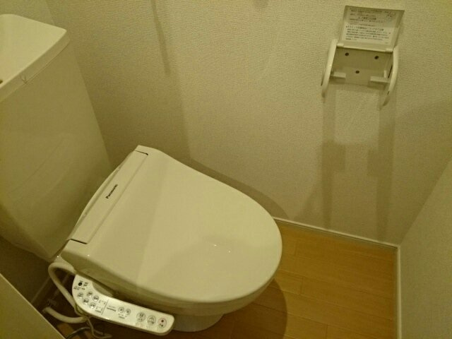 ヴィラージュＳ　Ⅴのトイレ