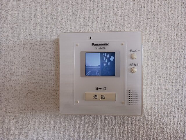 グレイスフルＭ　Ⅴのセキュリティ