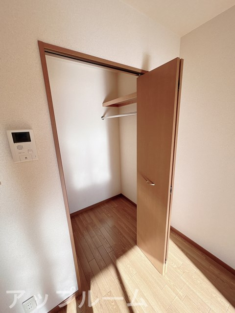 ビューテラスＫの収納
