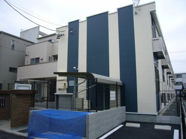 レオネクスト筒井の外観