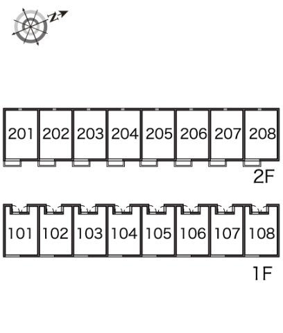 レオネクスト筒井のその他