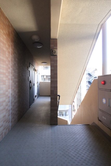 Casa Splendido Toranomon Estのその他共用部分