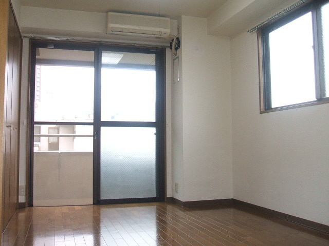 パークサイド日暮里の展望|★角部屋★２面採光★