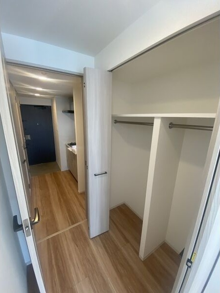 S-RESIDENCE堀田駅前の収納