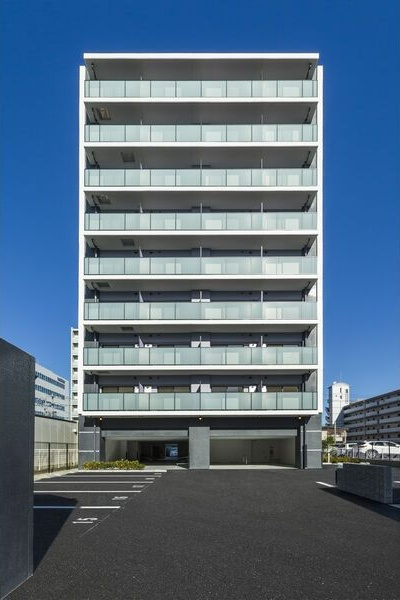 S-RESIDENCE堀田駅前の外観