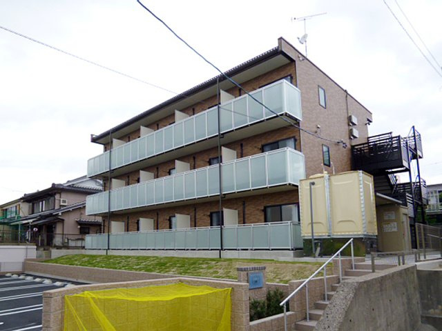 レオネクスト園の外観