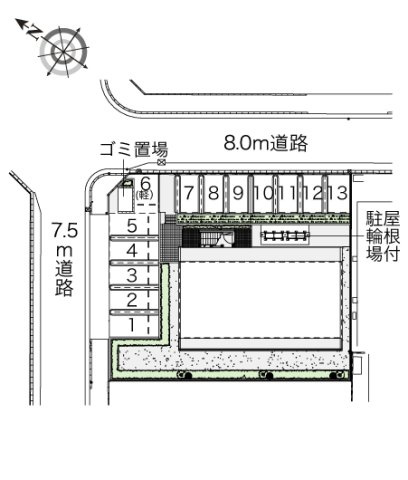 レオパレス南野のその他