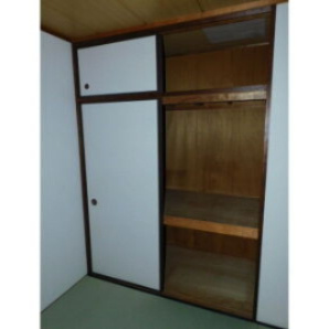 セジュールHIROの収納