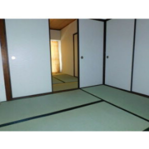 セジュールHIROの和室