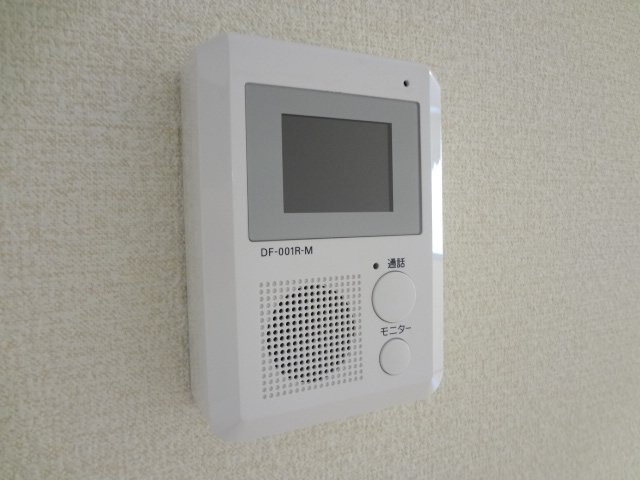 レオネクスト地蔵寺のその他|モニター付きインターホン
