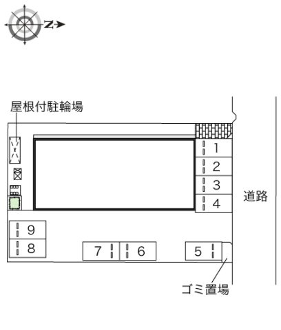 レオネクスト地蔵寺のその他