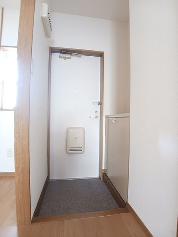 【玄関】 | 高安グリーンハイツ