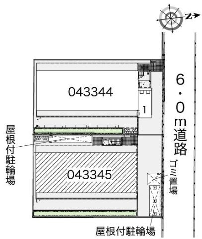 レオパレスおおさか御崎Ⅱのその他