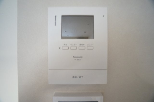 シャンテ経田Ⅱのセキュリティ