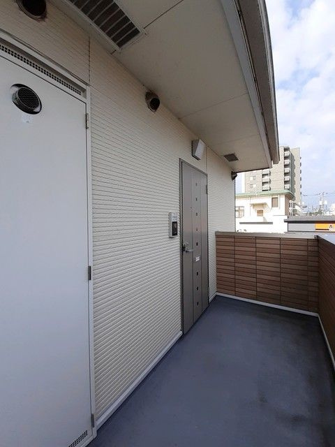 アルコバレーノのその他共用部分