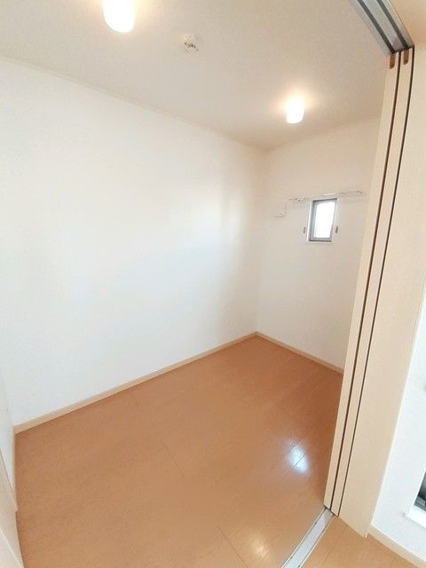 アルコバレーノの寝室