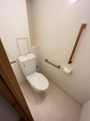 【トイレ】