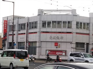 レオパレスフォーユー　本町の周辺
