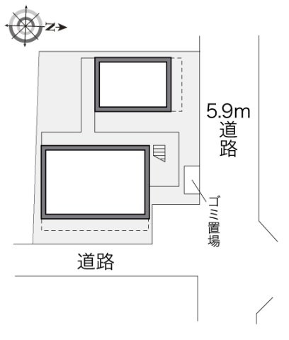 レオパレスフォーユー　本町のその他