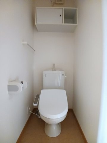 ロータス鳥生　Ｄのトイレ