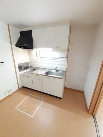 ビッグ・イースト船木Ａのキッチン