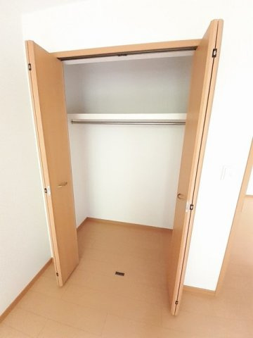 ビッグ・イースト船木Ａの収納