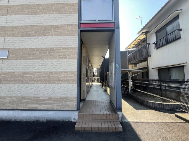 レオパレスパルのその他