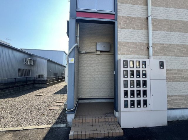 レオパレスパルのその他