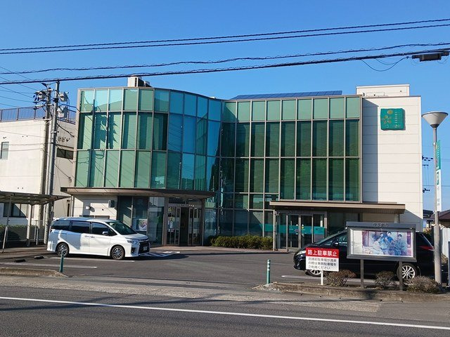ファミール光葉Ⅱ　Ｂ棟の周辺|伊予銀行土居支店まで2916m