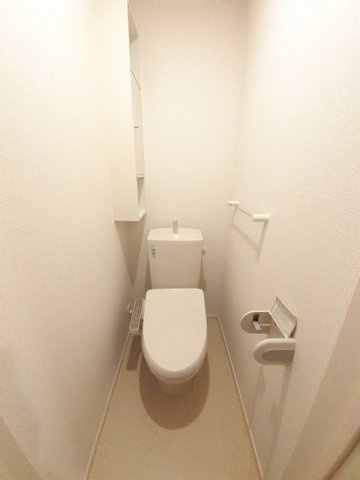 クラール・イーブンベルク　Ａのトイレ