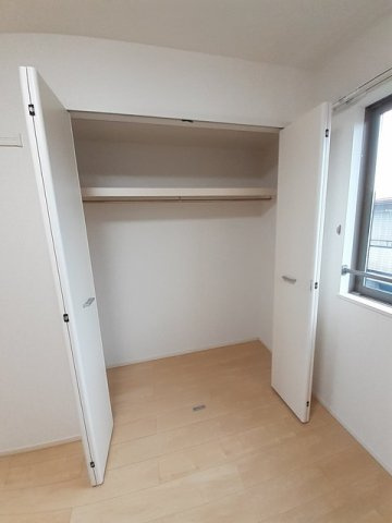 クラール・イーブンベルク　Ａの収納