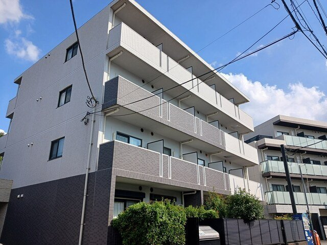メゾン　ド　サクラの外観