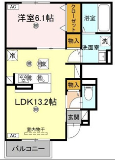 【間取り】 | Bene2