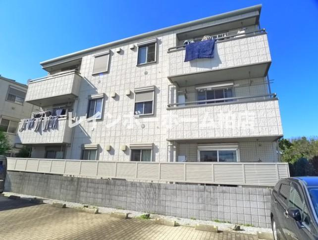 仲介手数料50％半額キャンペーン物件の外観
