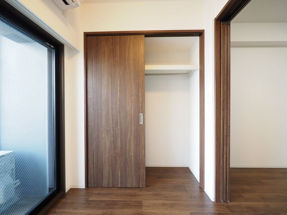 ArtizA瓦屋町Ⅰの収納
