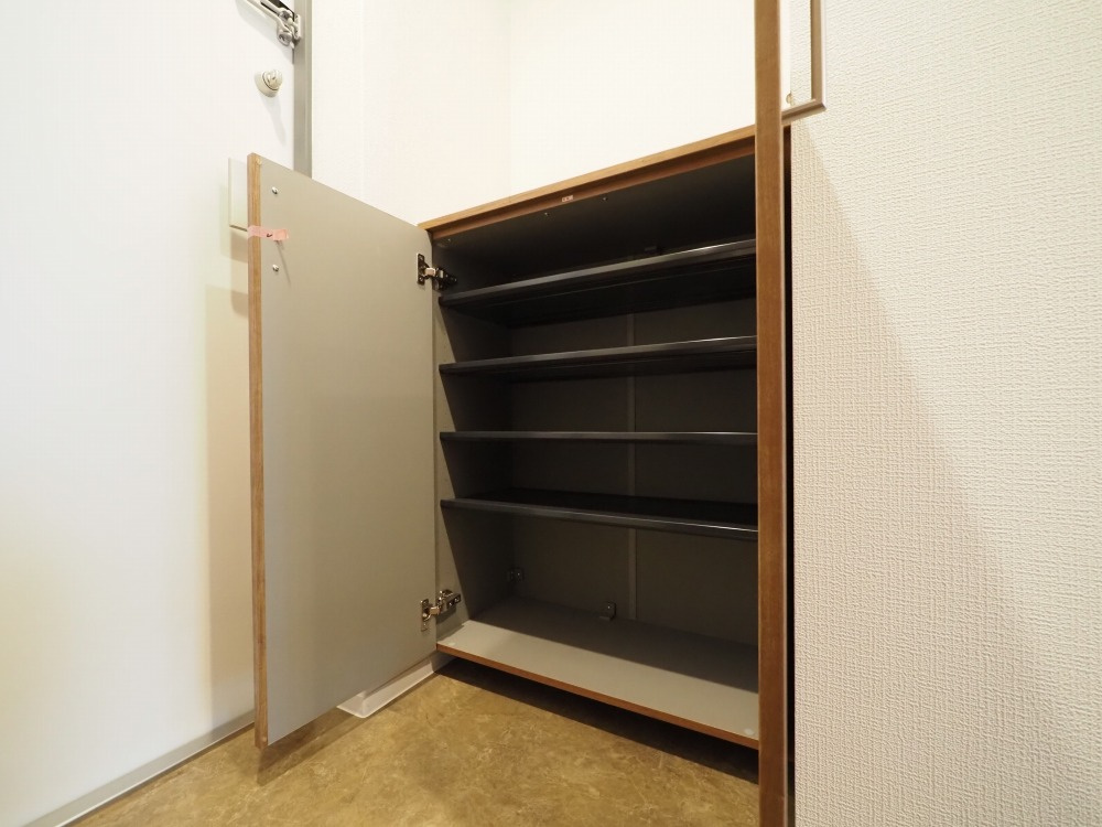 ArtizA瓦屋町Ⅰの収納