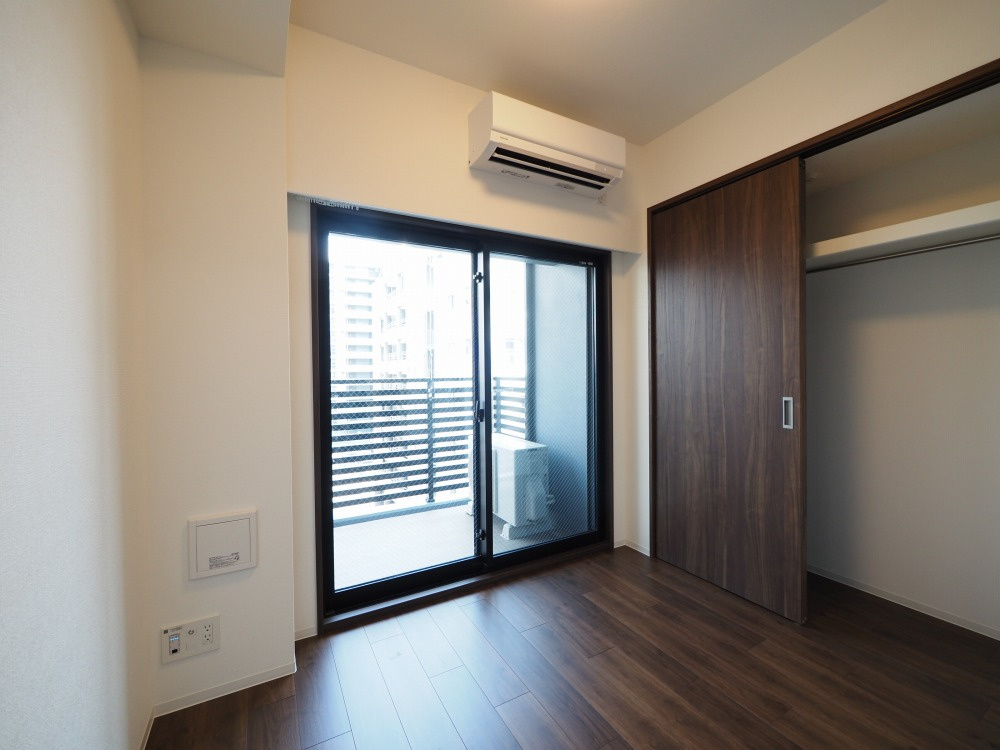 ArtizA瓦屋町Ⅰの洋室