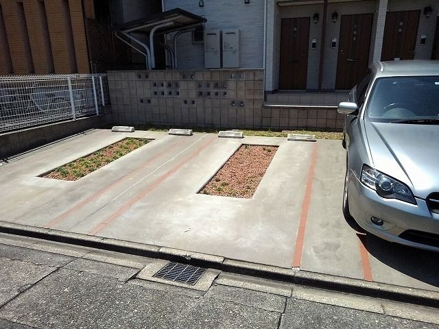 Ｓｏｌｅｉｌ（ソレイユ）の駐車場