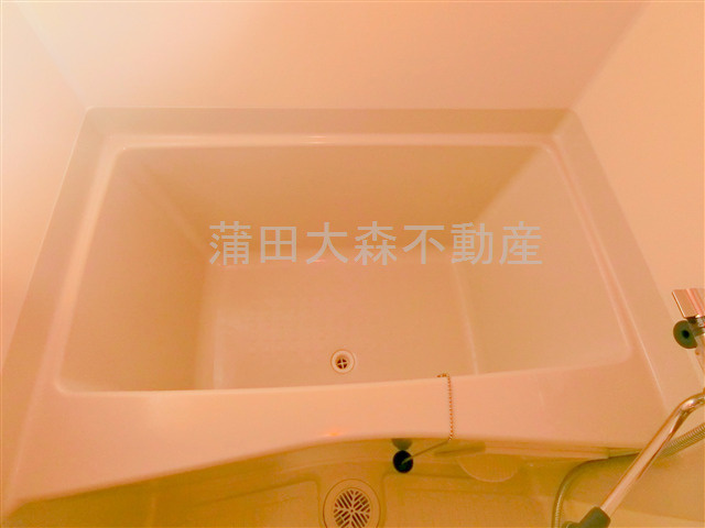 Gransite　Kamataグランジット蒲田の浴室