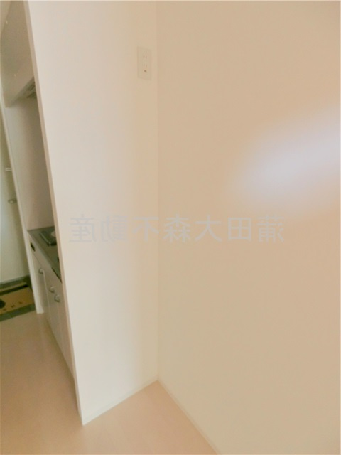 Gransite　Kamataグランジット蒲田のキッチン