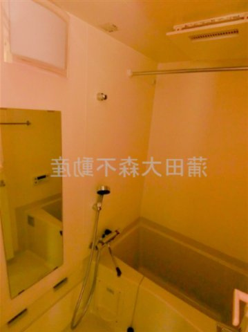 Gransite　Kamataグランジット蒲田の浴室