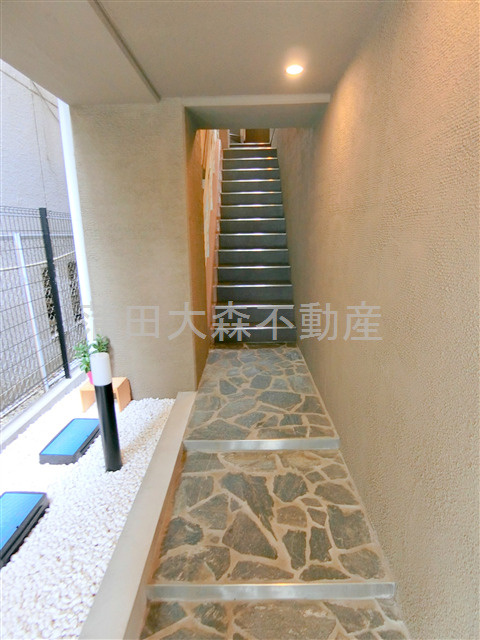 Gransite　Kamataグランジット蒲田のその他共用部分