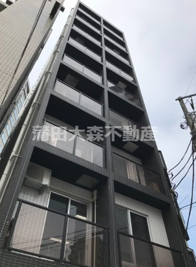 Gransite　Kamataグランジット蒲田の外観