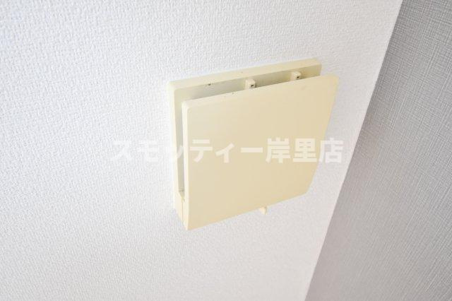 ウィンヒルズ難波南の設備