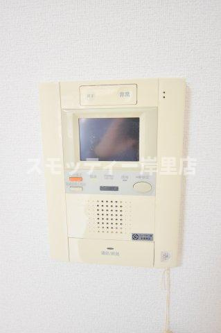 ウィンヒルズ難波南のセキュリティ